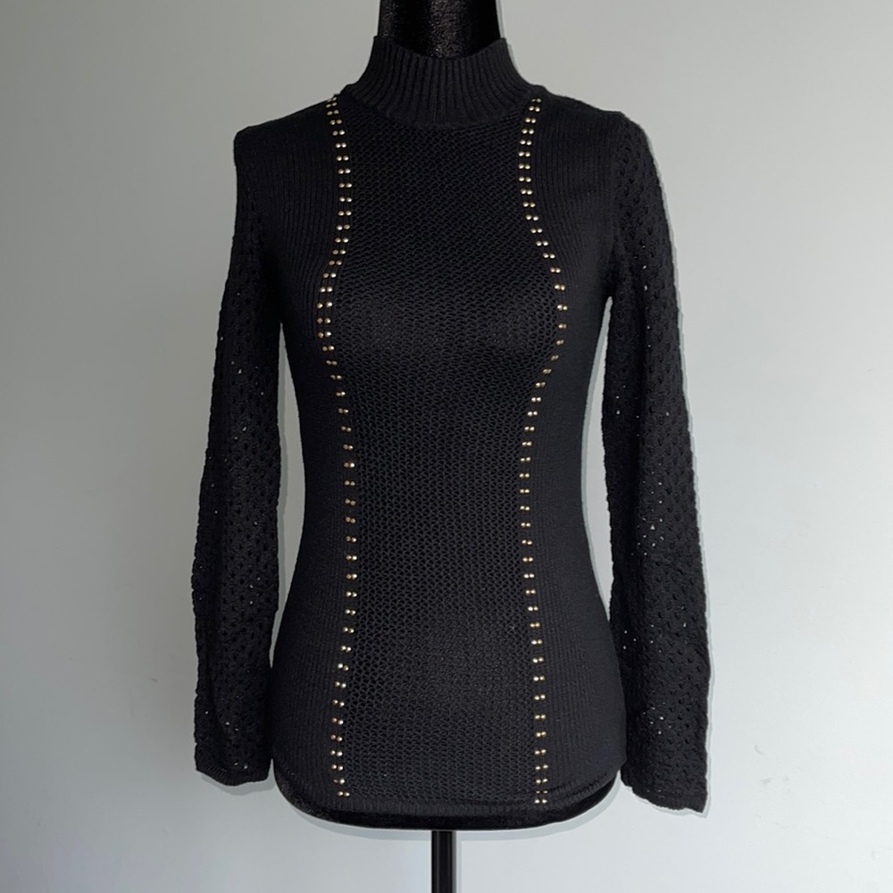 Versace sweater shirt. Size XS